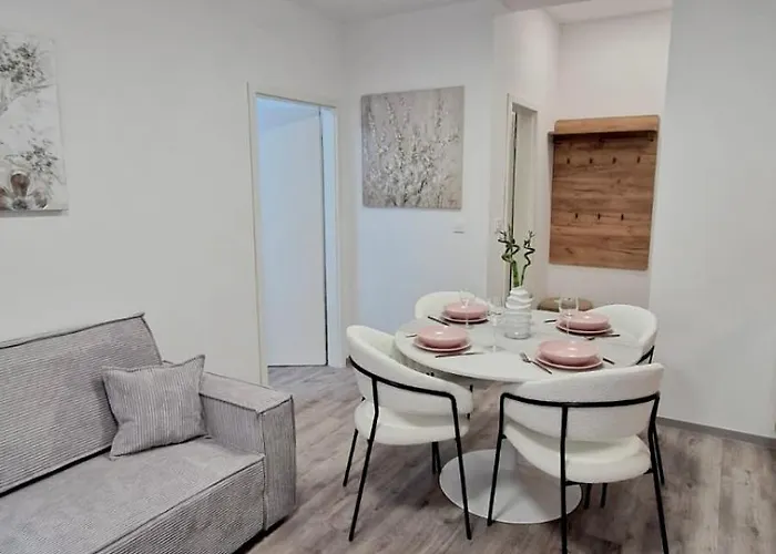 Cute W Free Parking Apartman Ljubljana