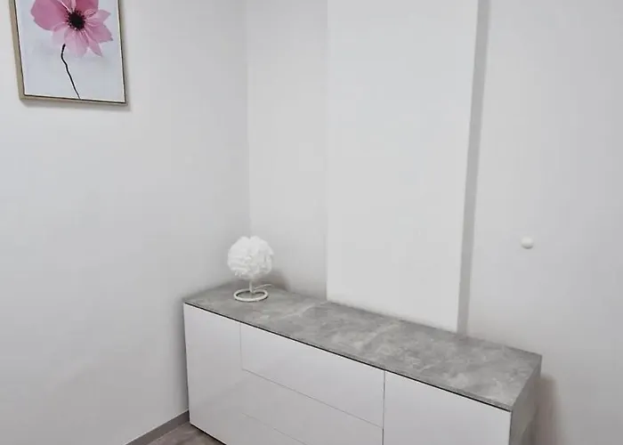 Cute W Free Parking Apartman Ljubljana