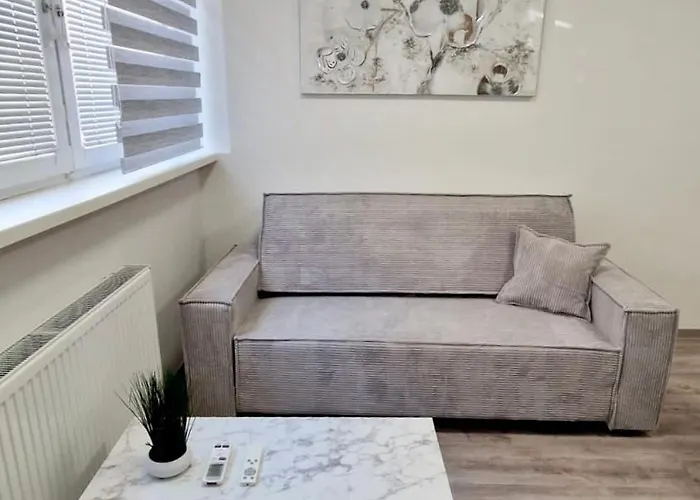 Apartman Cute W Free Parking *