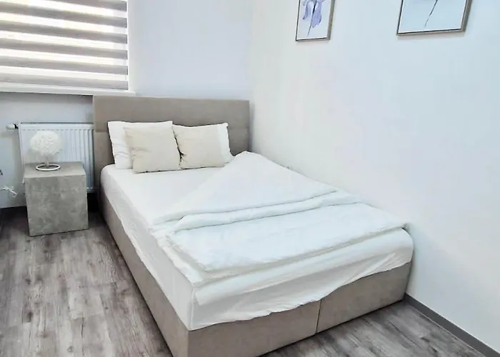 Apartman Cute W Free Parking *