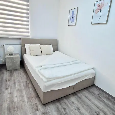 Appartement Cute W Free Parking *